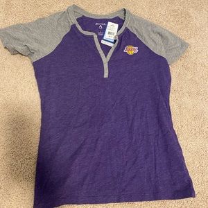 Brand New Lakers Top